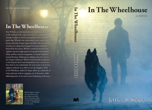 image: In The Wheelhouse: A Novel Cover