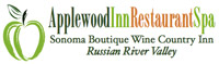 graphic: Applewood Inn, Restaurant, & Spa Logo