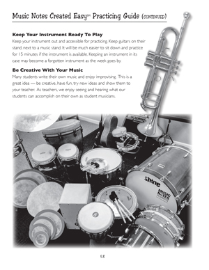 image: Learn Today, Play Tomorrow® Practice Guide