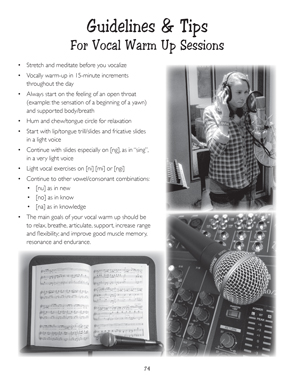 image: Learn Today, Play Tomorrow® Vocal Warm Up