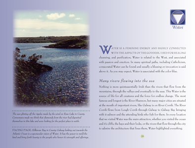 Elemental Ireland: Earth, Air, Fire, & Water 
												Water Chapter Opener
