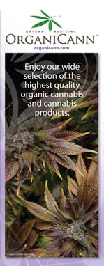 OrganiCann™ Medicinal Cannabis Products Menu
