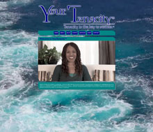 YourTenacity.com Home Page