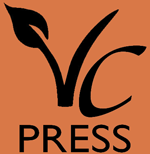 graphic: Vegetarian Connection Press logo